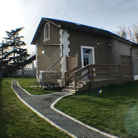 Logement T2-Rue-Maisonnette Sncf-Amboise Exteriér fotografie