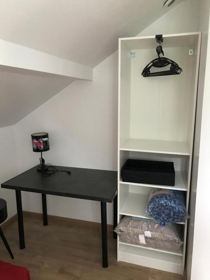 Logement T2-Rue-Maisonnette Sncf-Amboise Exteriér fotografie