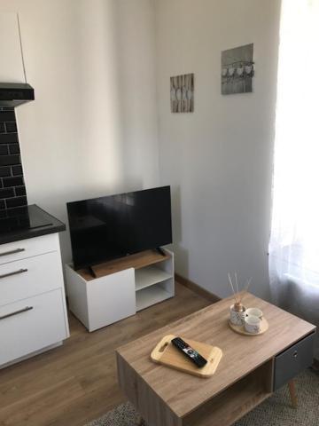 Logement T2-Rue-Maisonnette Sncf-Amboise Exteriér fotografie